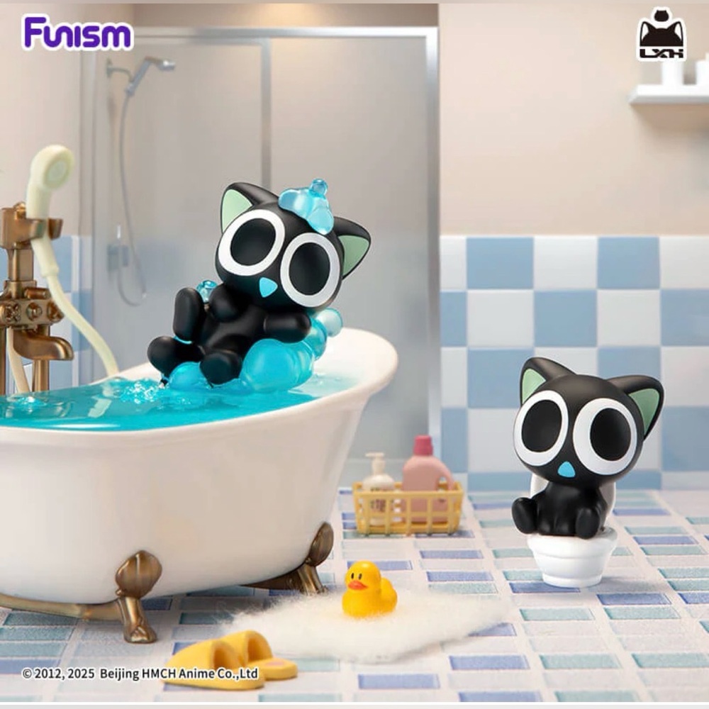 The Legend of Luo Xiaohei Daily Series Blind Box Figure by Funism - Picture 8 of 9